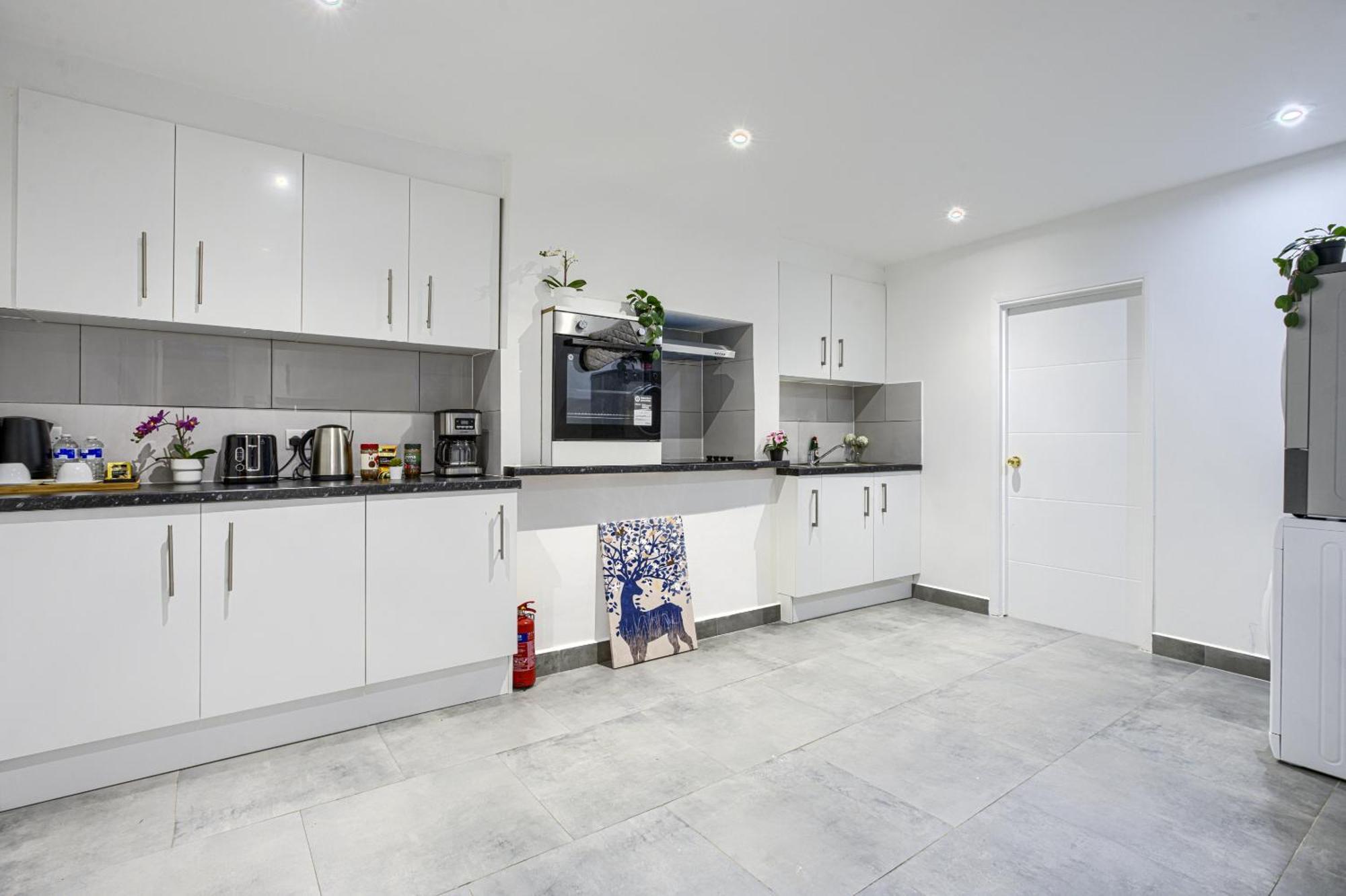 Hackney Deluxe Apartament