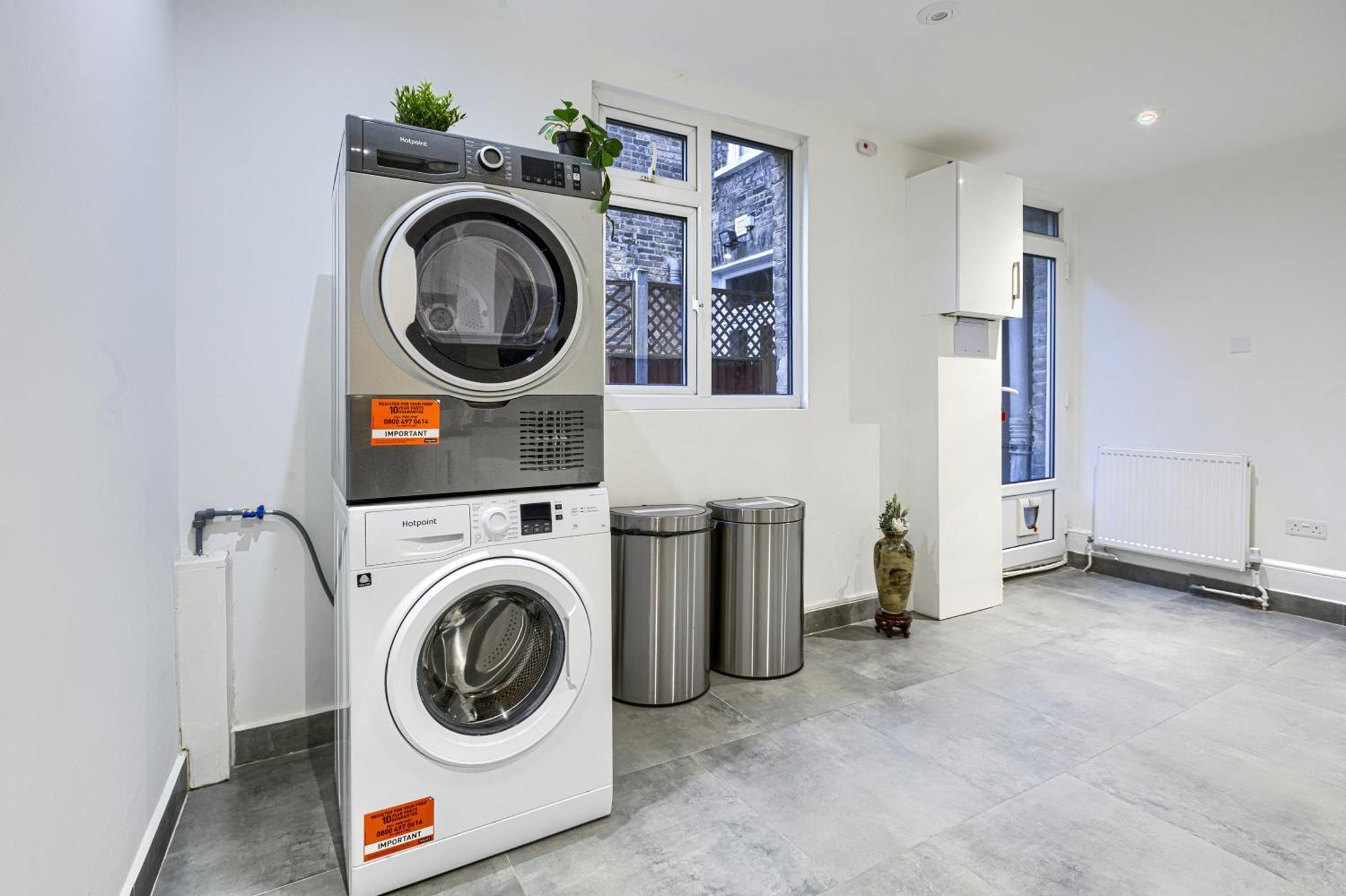 Apartament Hackney Deluxe