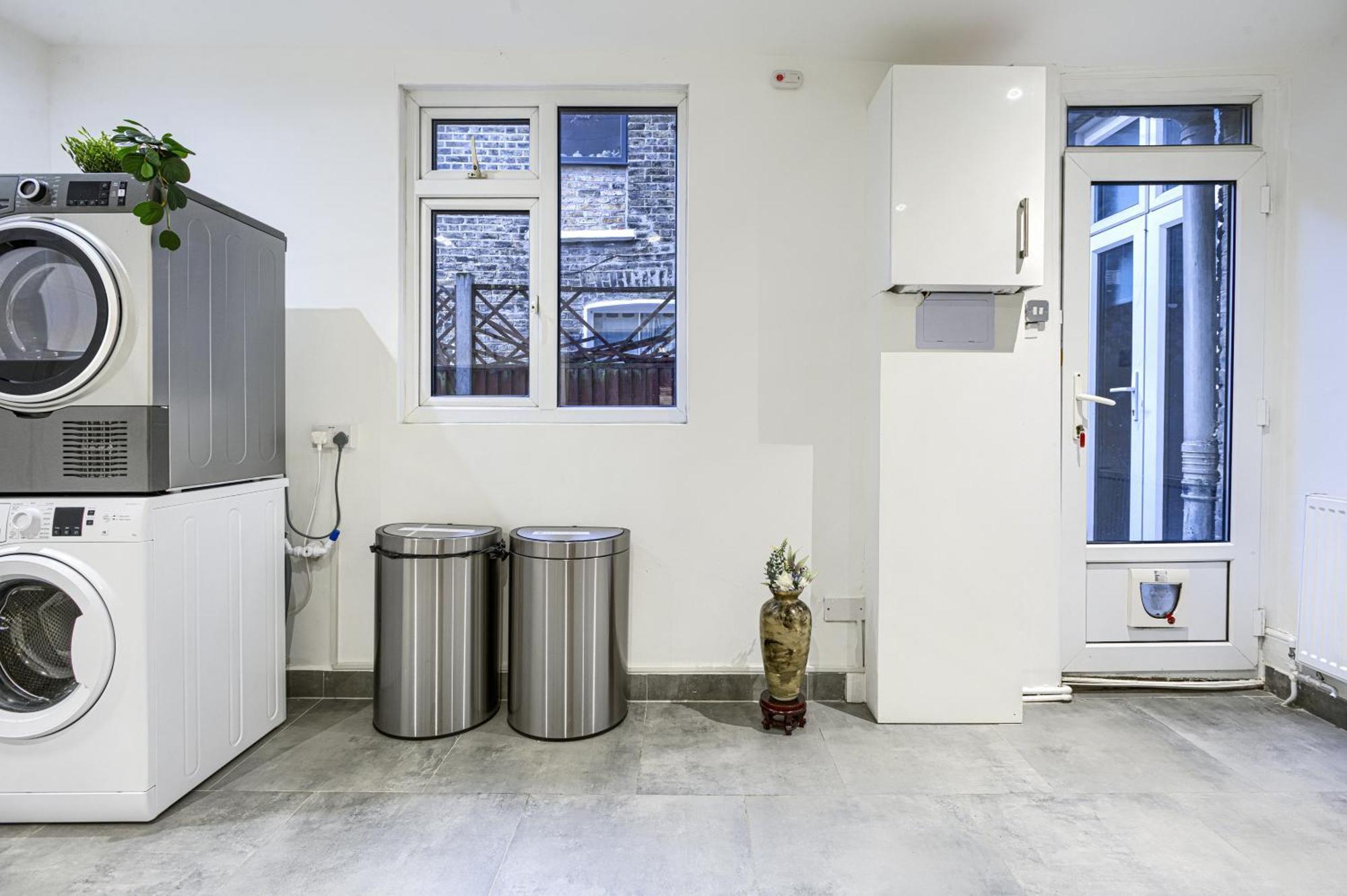 Hackney Deluxe Apartament