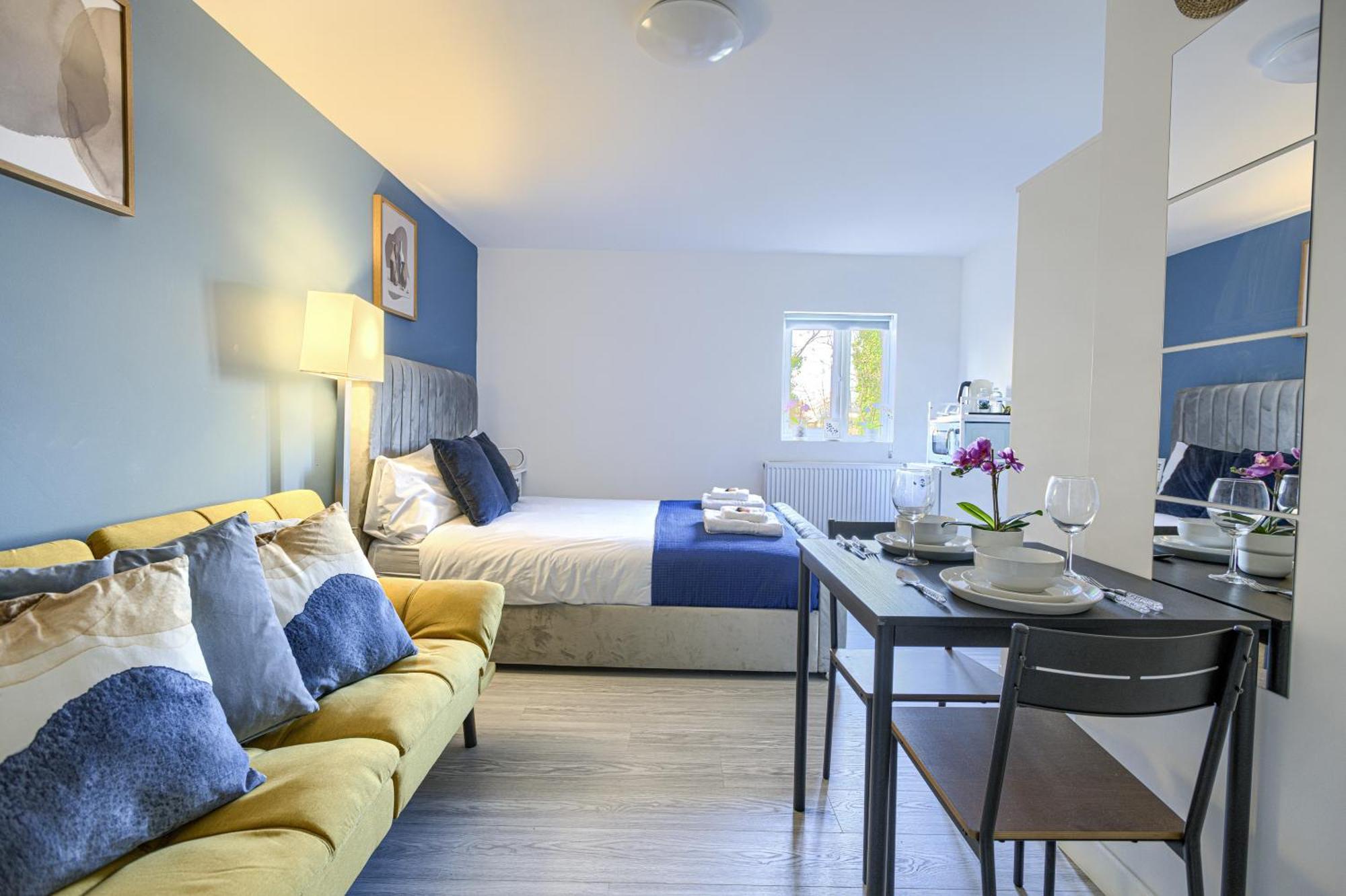 Apartament Hackney Deluxe