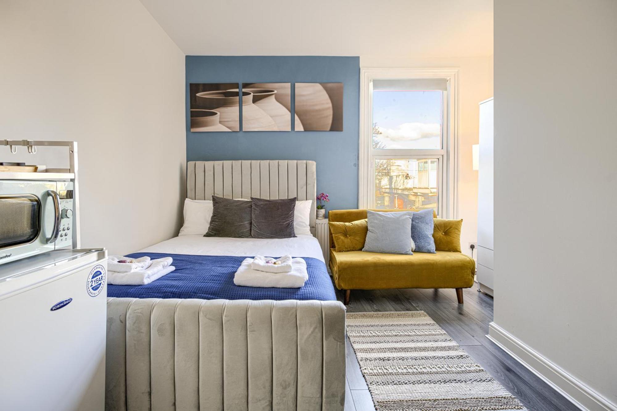 Apartament Hackney Deluxe *