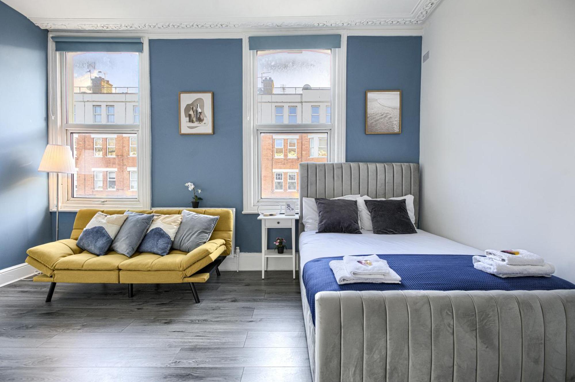 Hackney Deluxe Apartament *