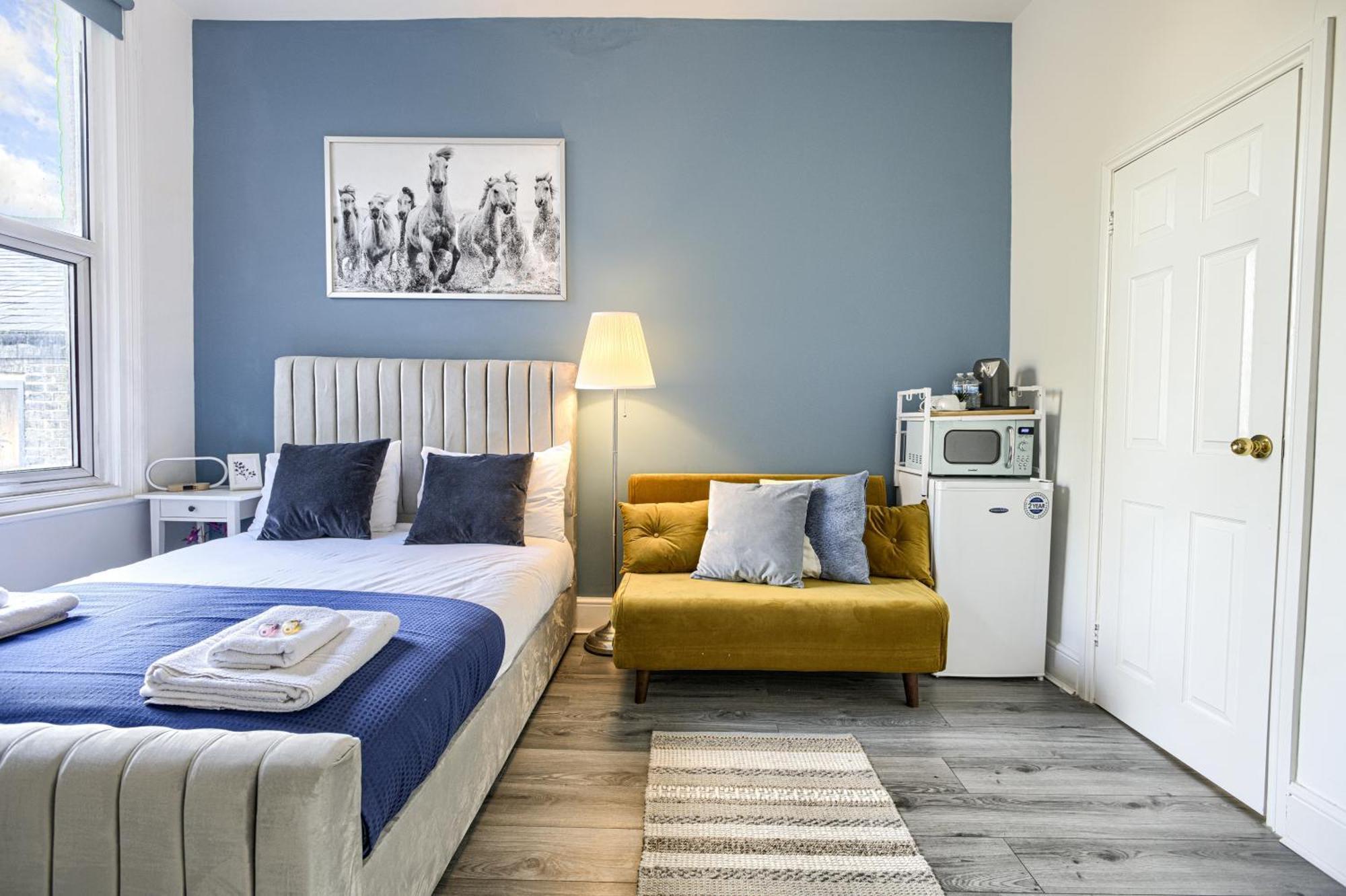 Apartament Hackney Deluxe *