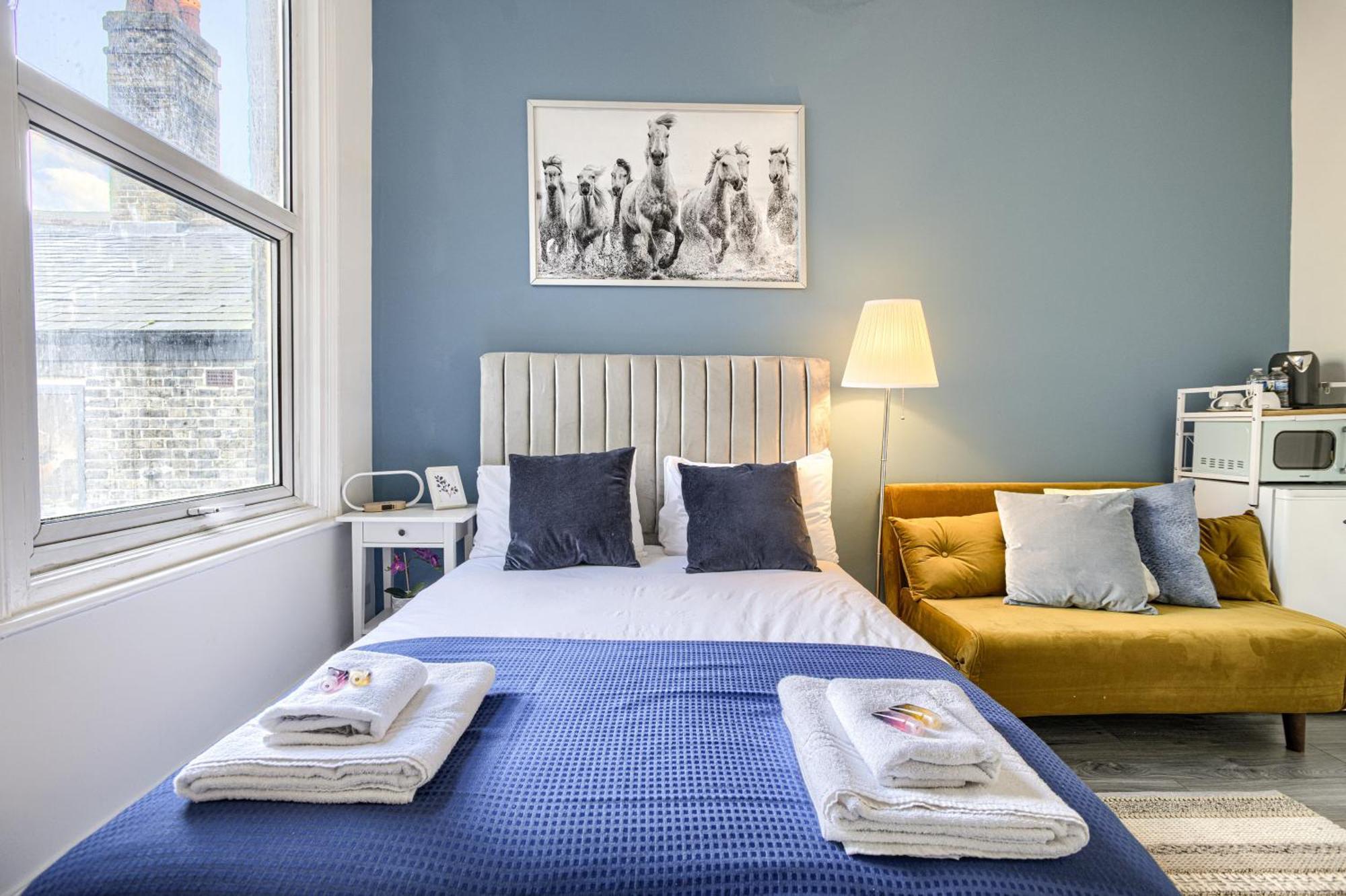 Hackney Deluxe Apartament
