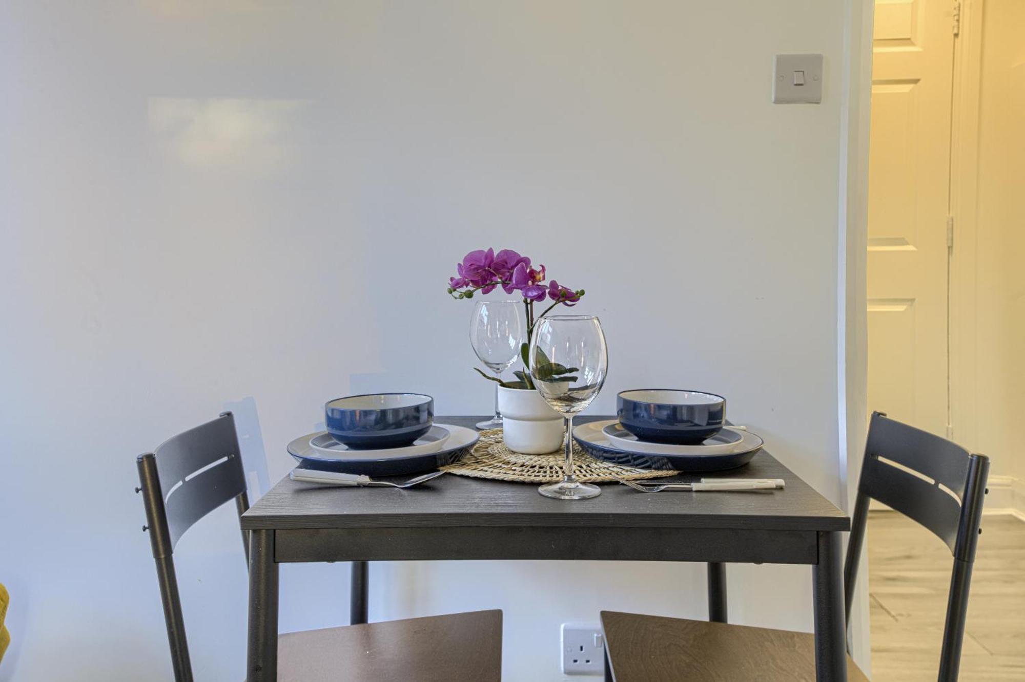 Apartament Hackney Deluxe *