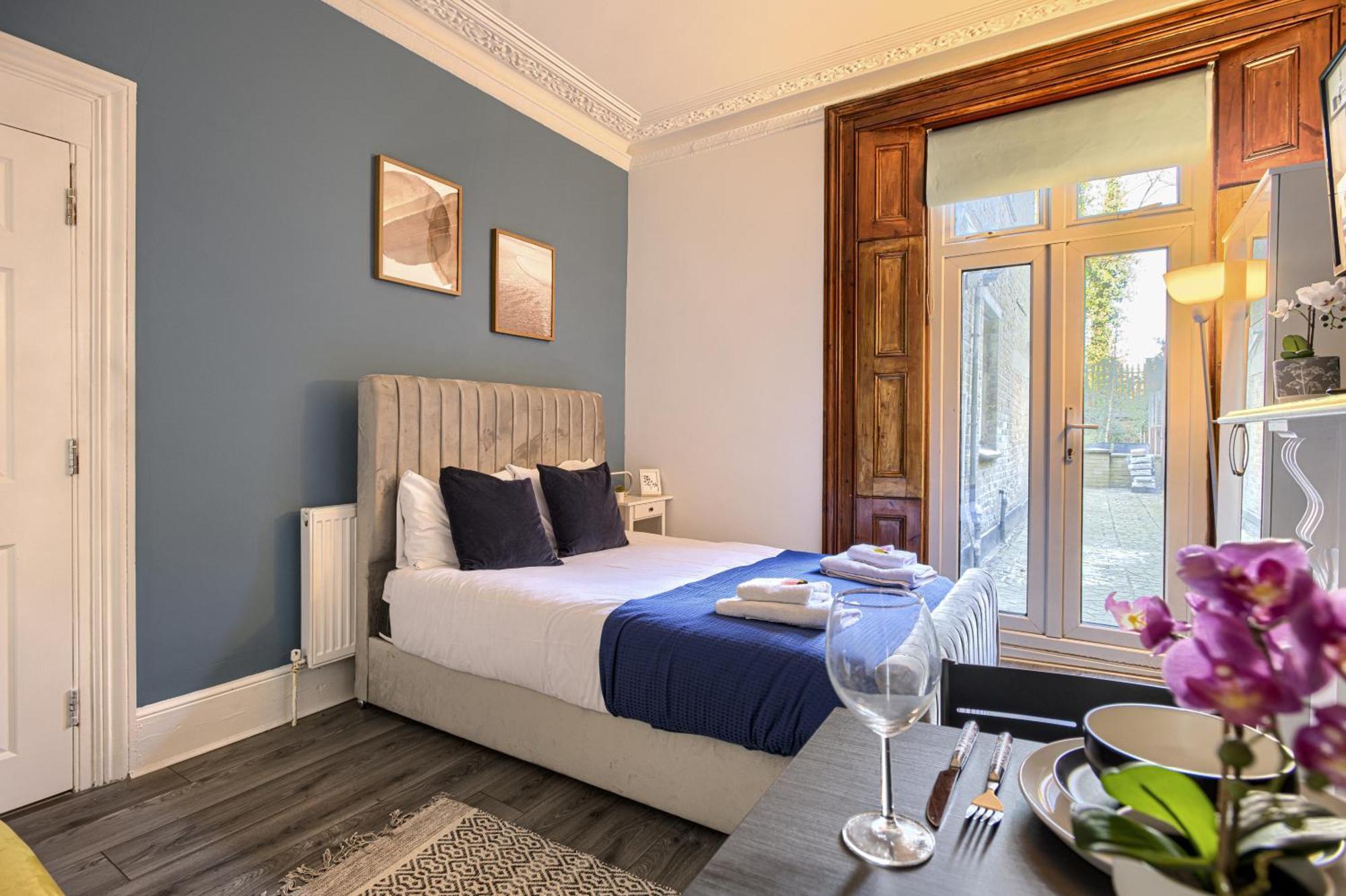 Apartament Hackney Deluxe *