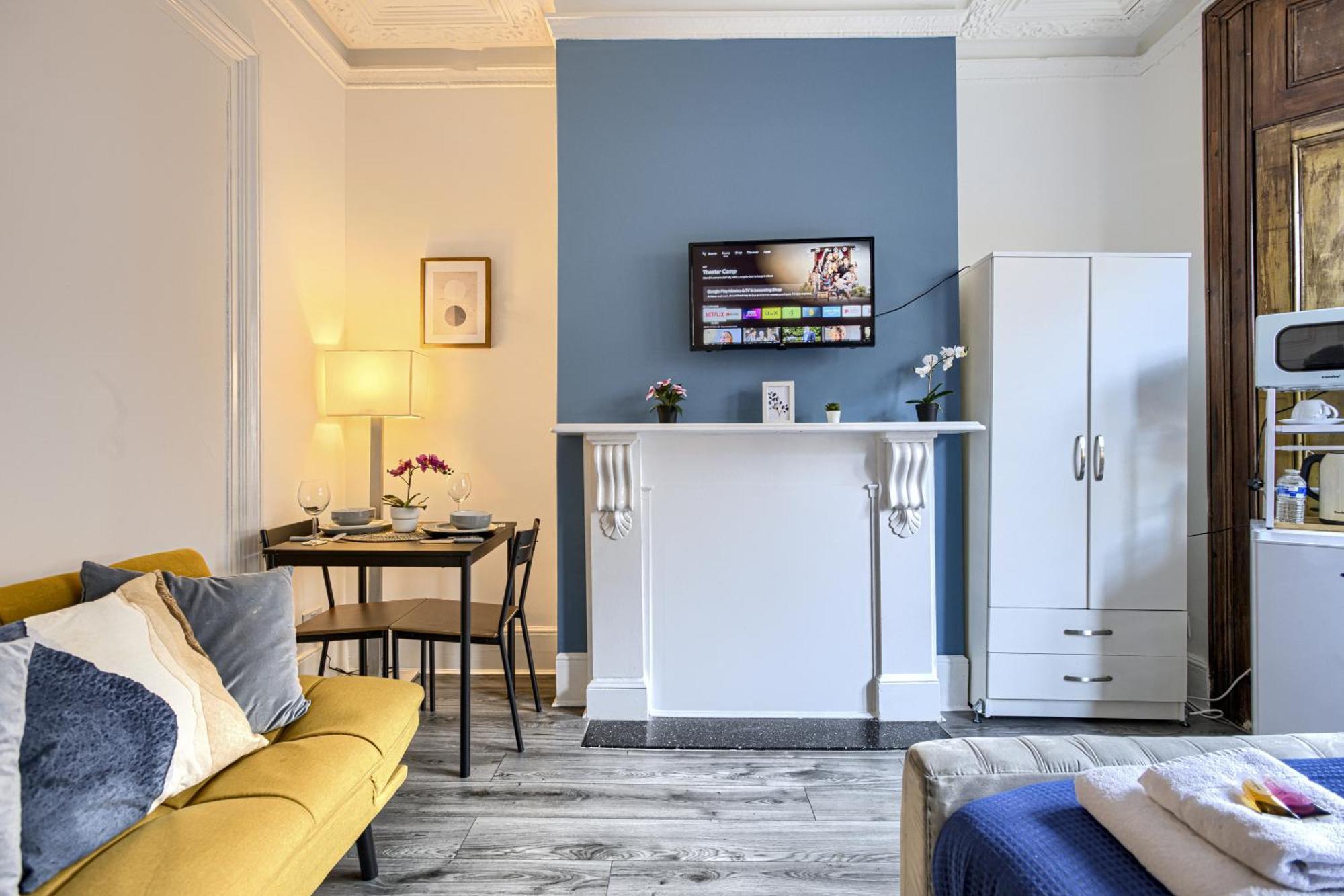 Apartament Hackney Deluxe *