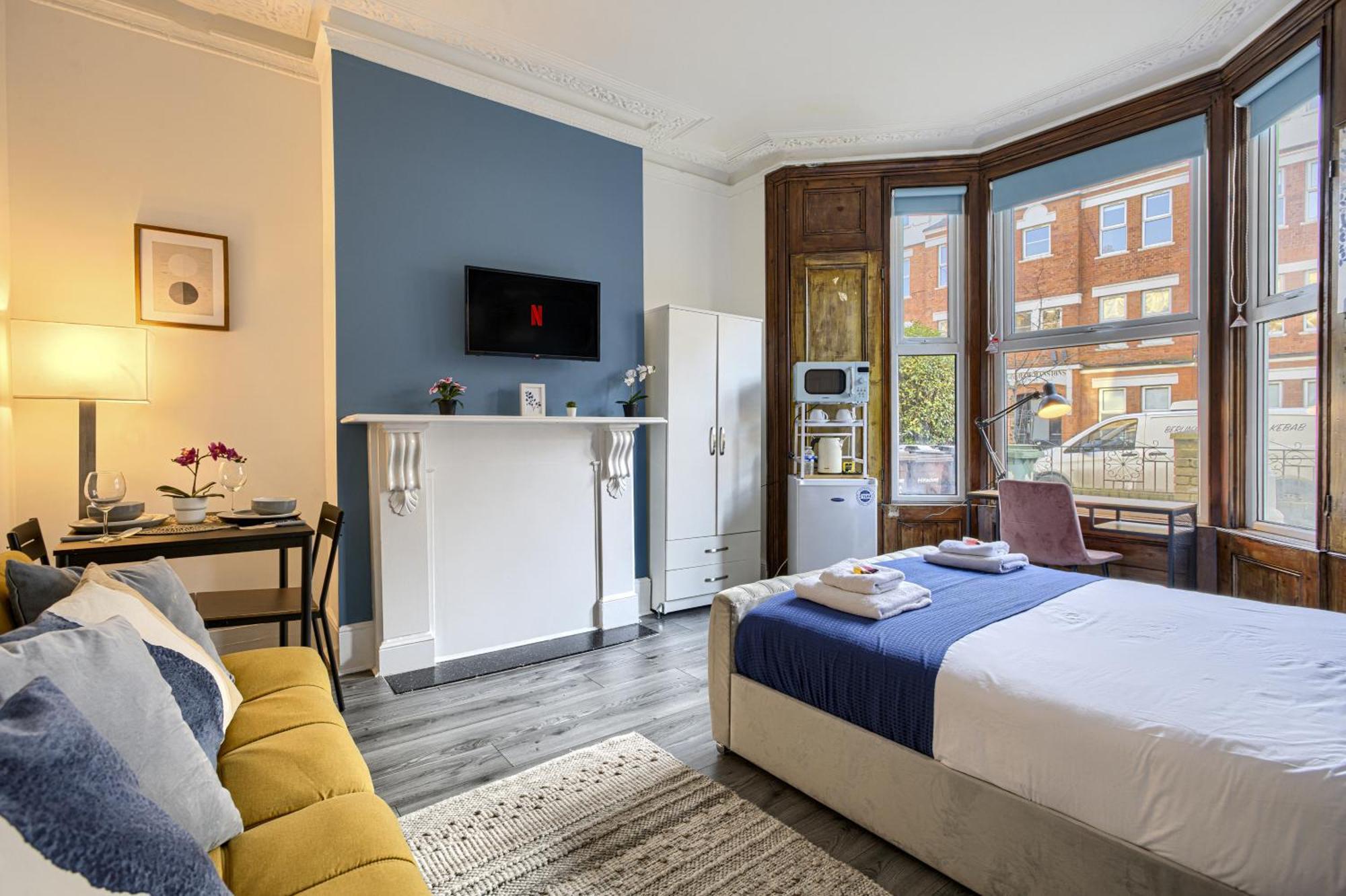 Apartament Hackney Deluxe *