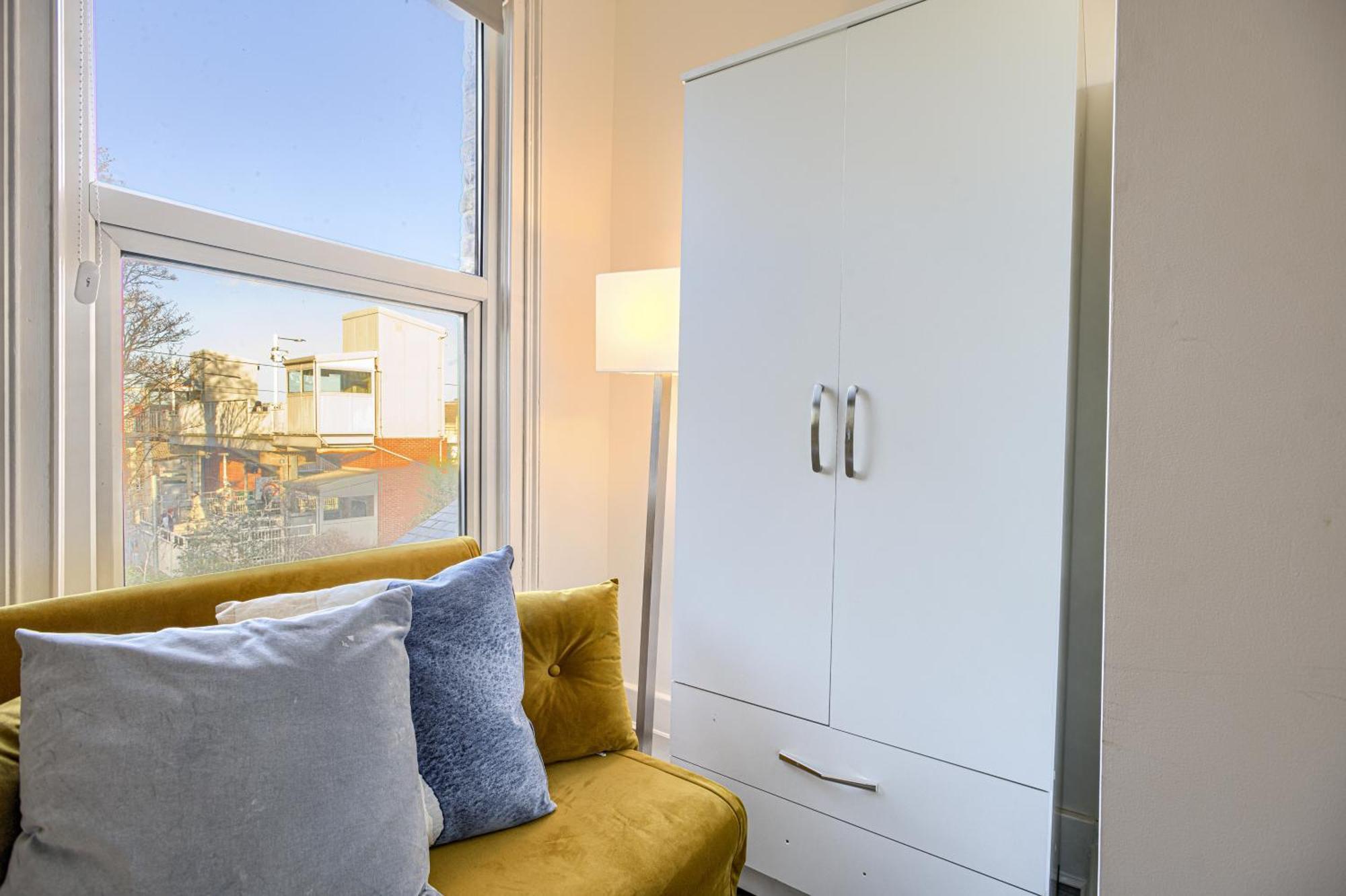 Hackney Deluxe Apartament