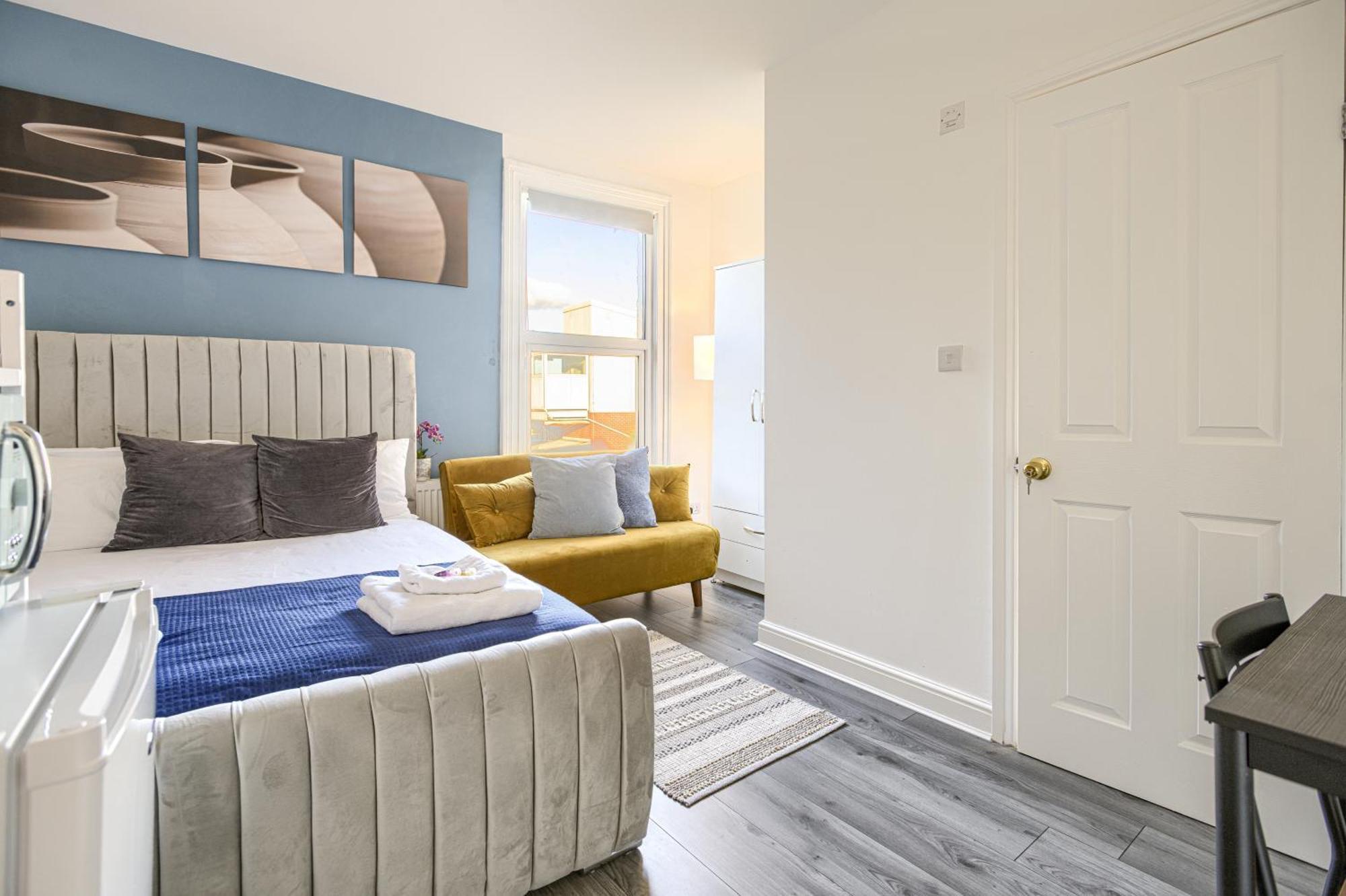 Hackney Deluxe Apartament