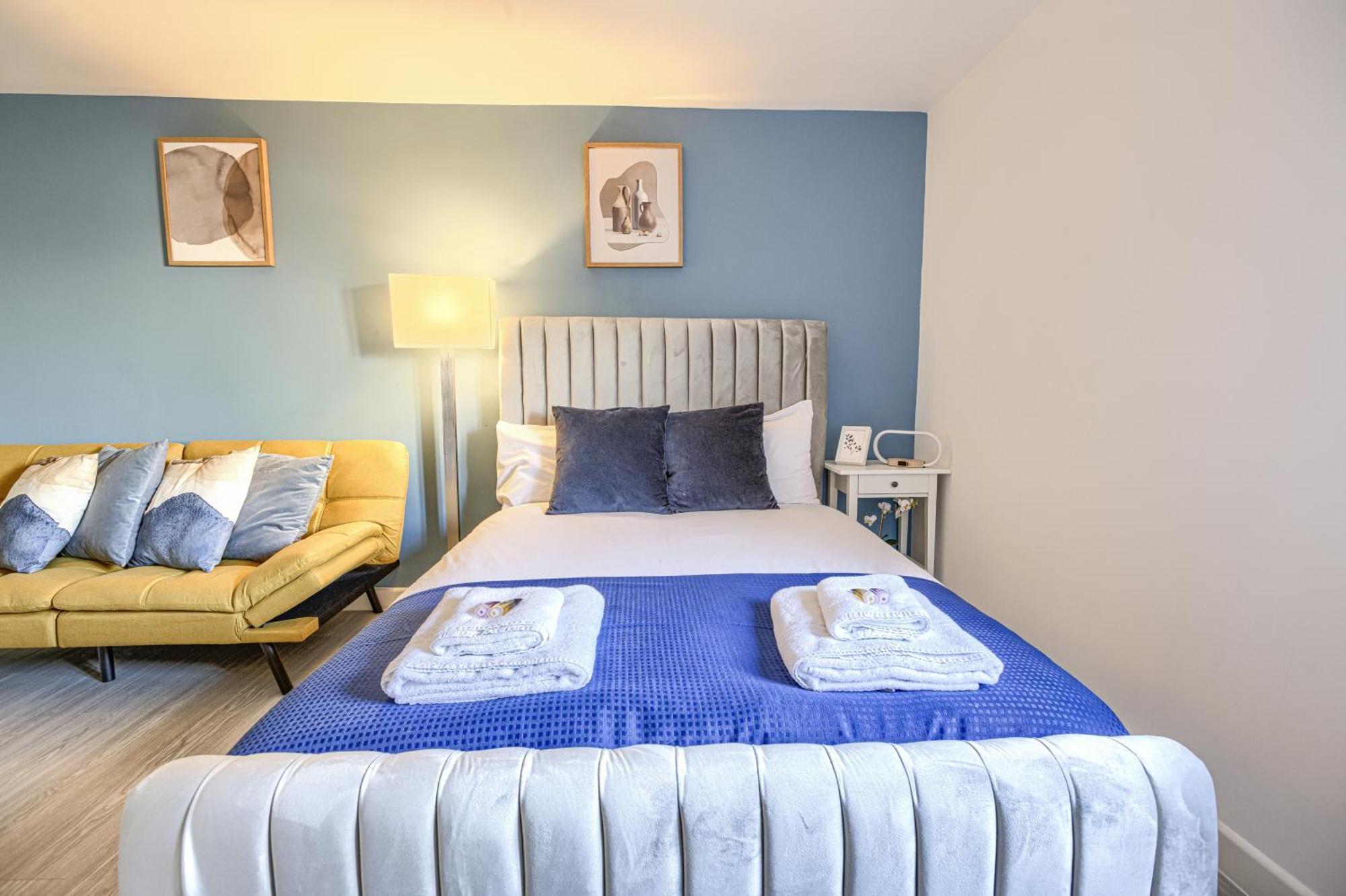 Hackney Deluxe Apartament