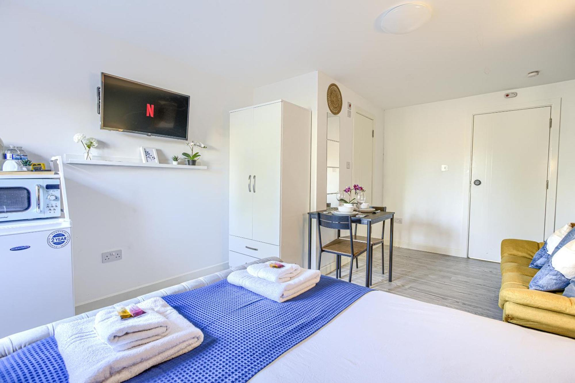 Hackney Deluxe Apartament