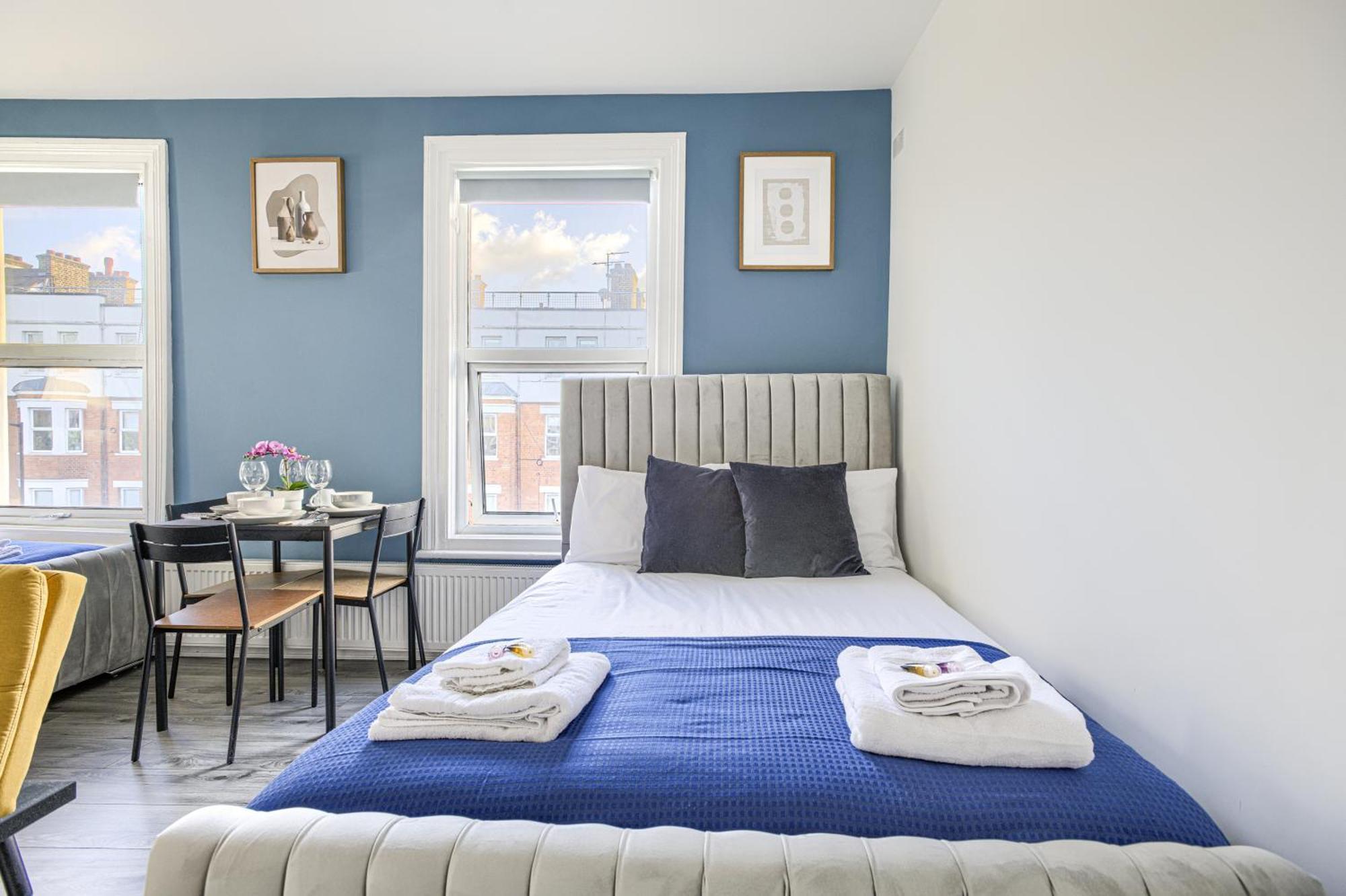 Hackney Deluxe Apartament *
