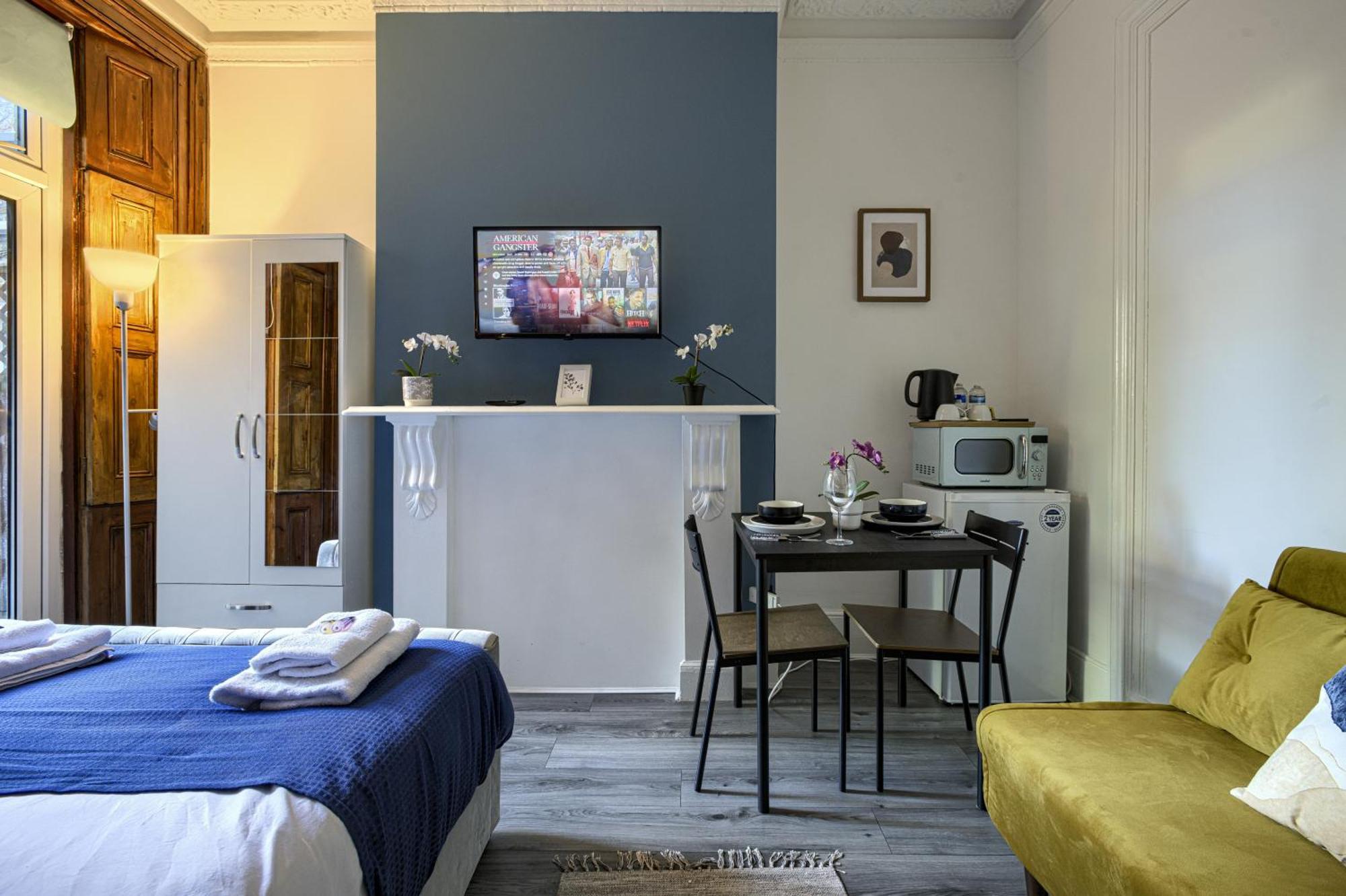 Hackney Deluxe Apartament