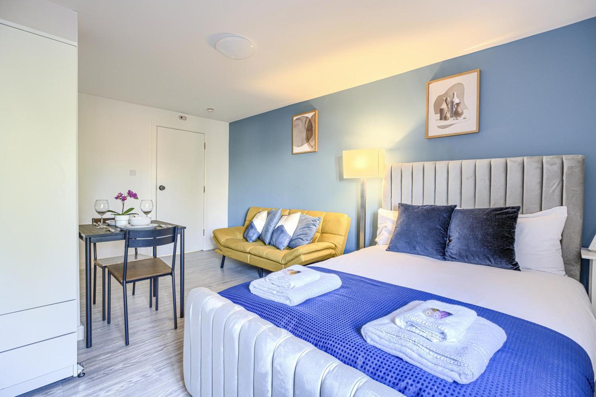Hackney Deluxe Apartament *
