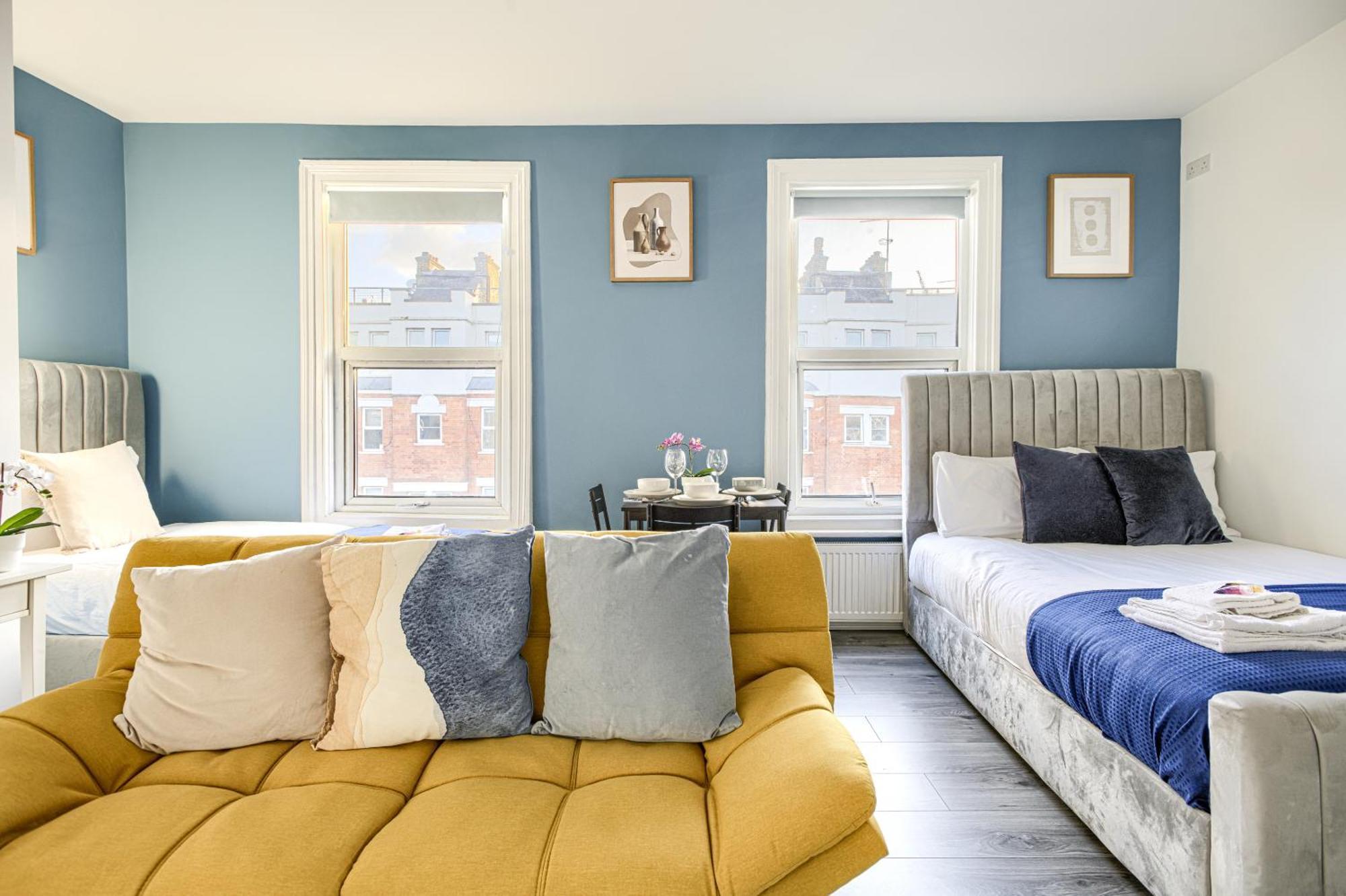 Hackney Deluxe Apartament
