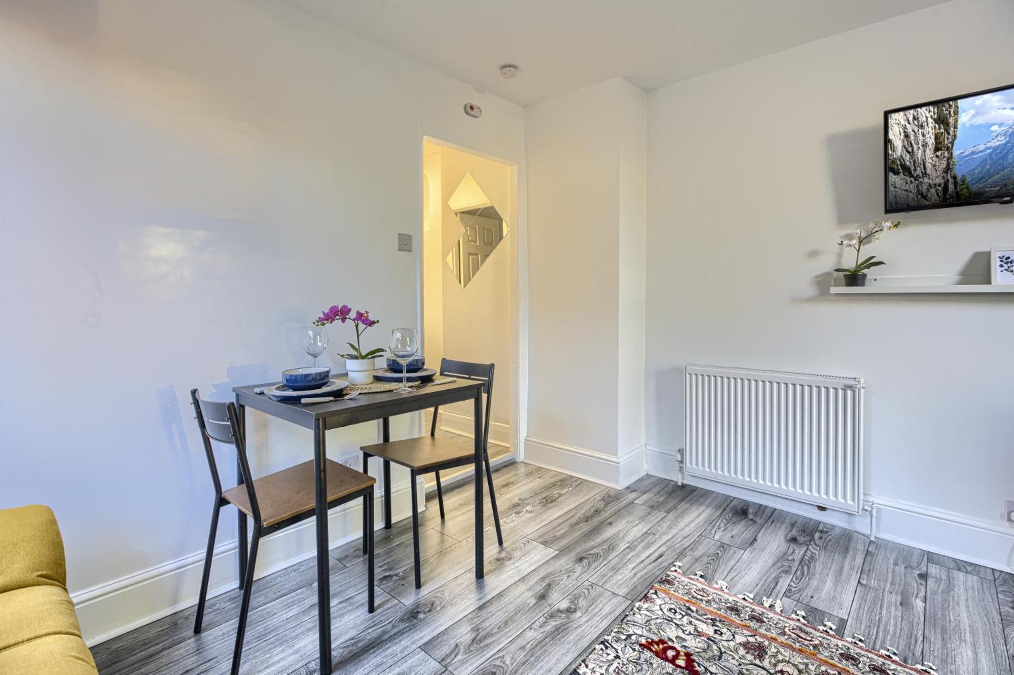 Apartament Hackney Deluxe