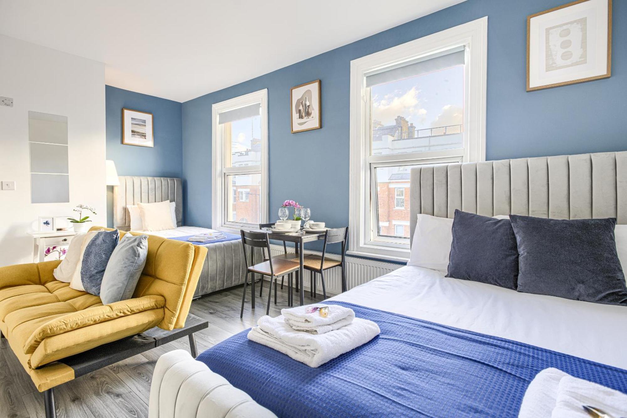 Apartament Hackney Deluxe *