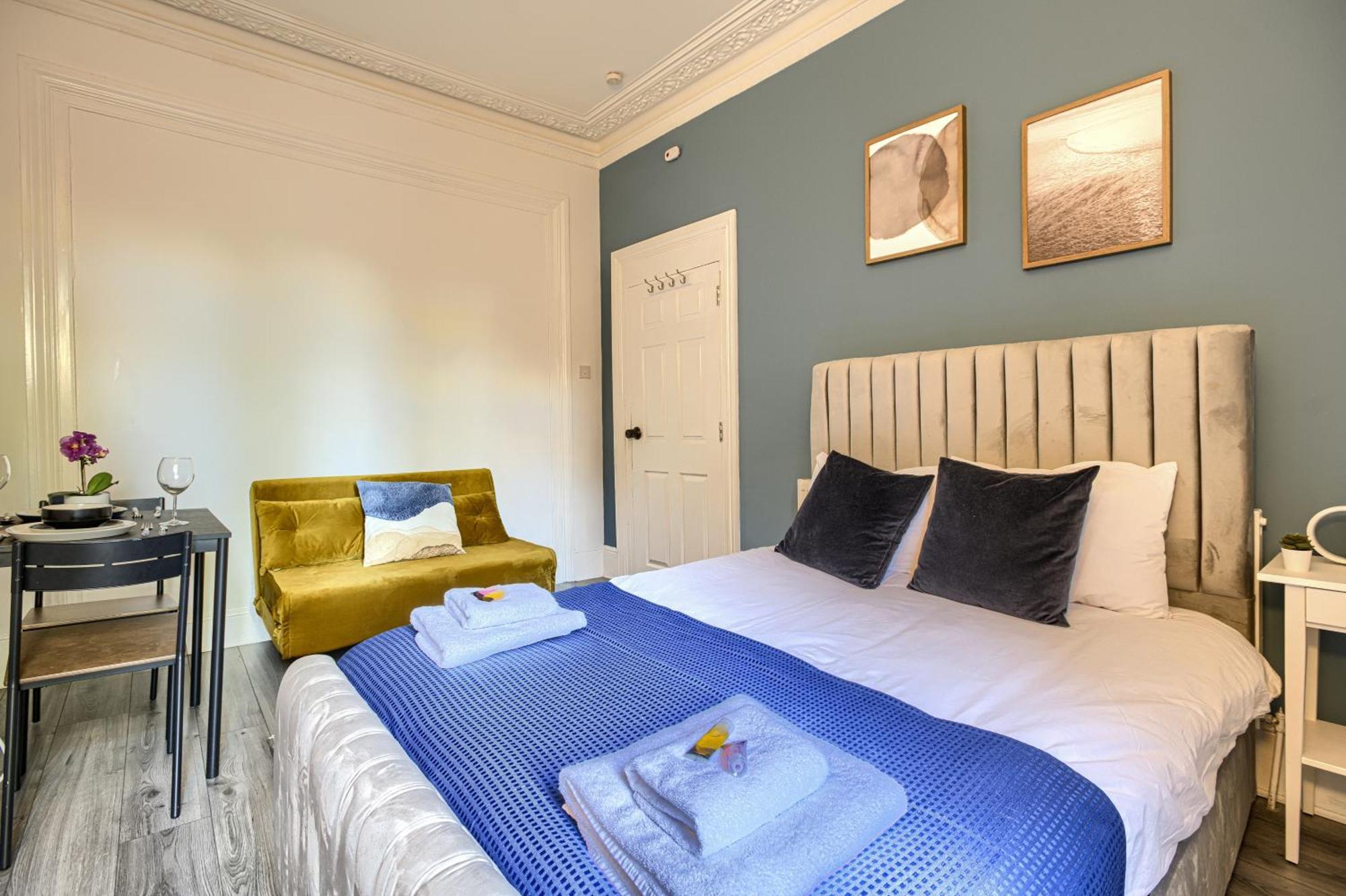 Hackney Deluxe Apartament