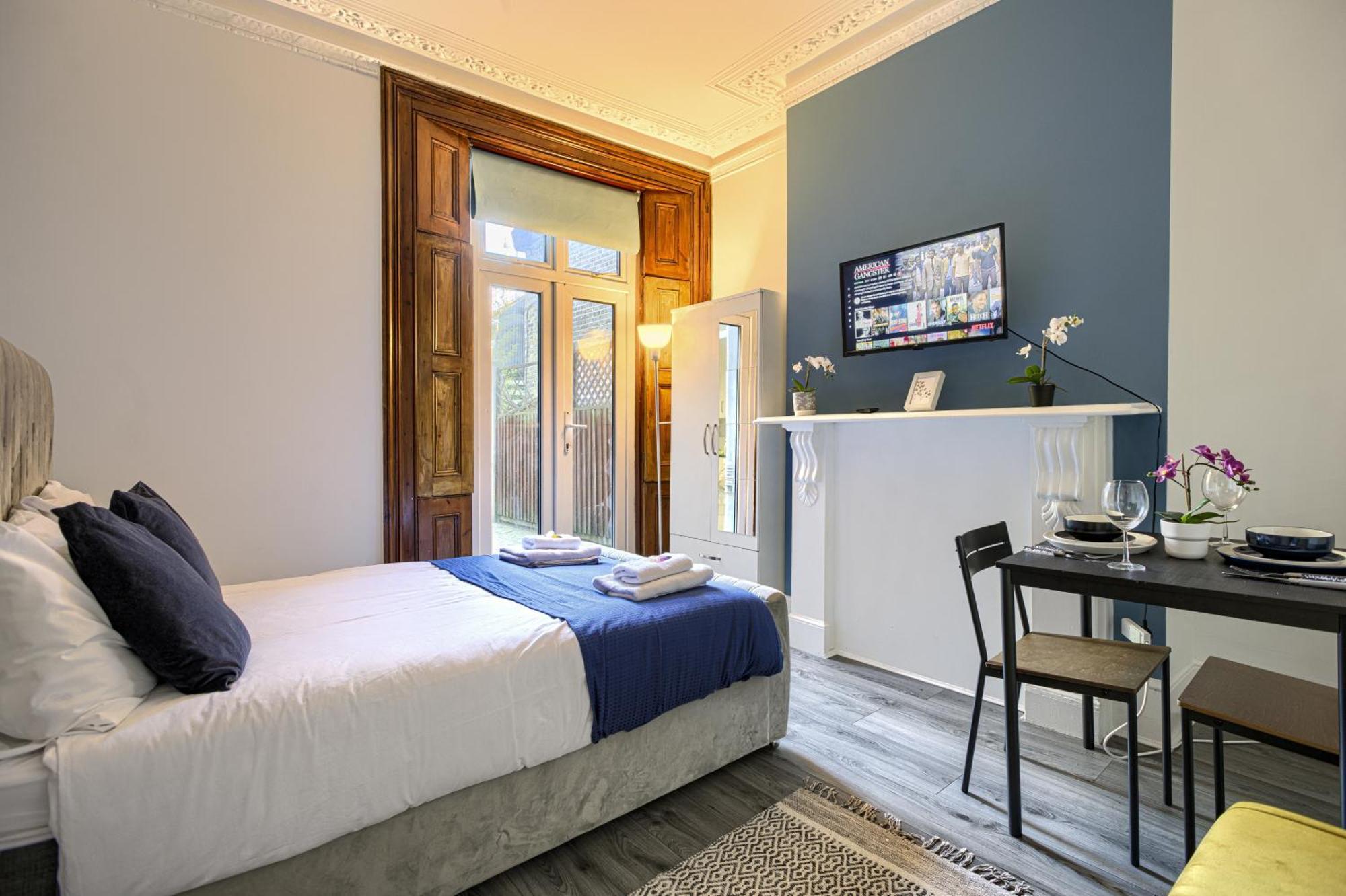 Hackney Deluxe Apartament