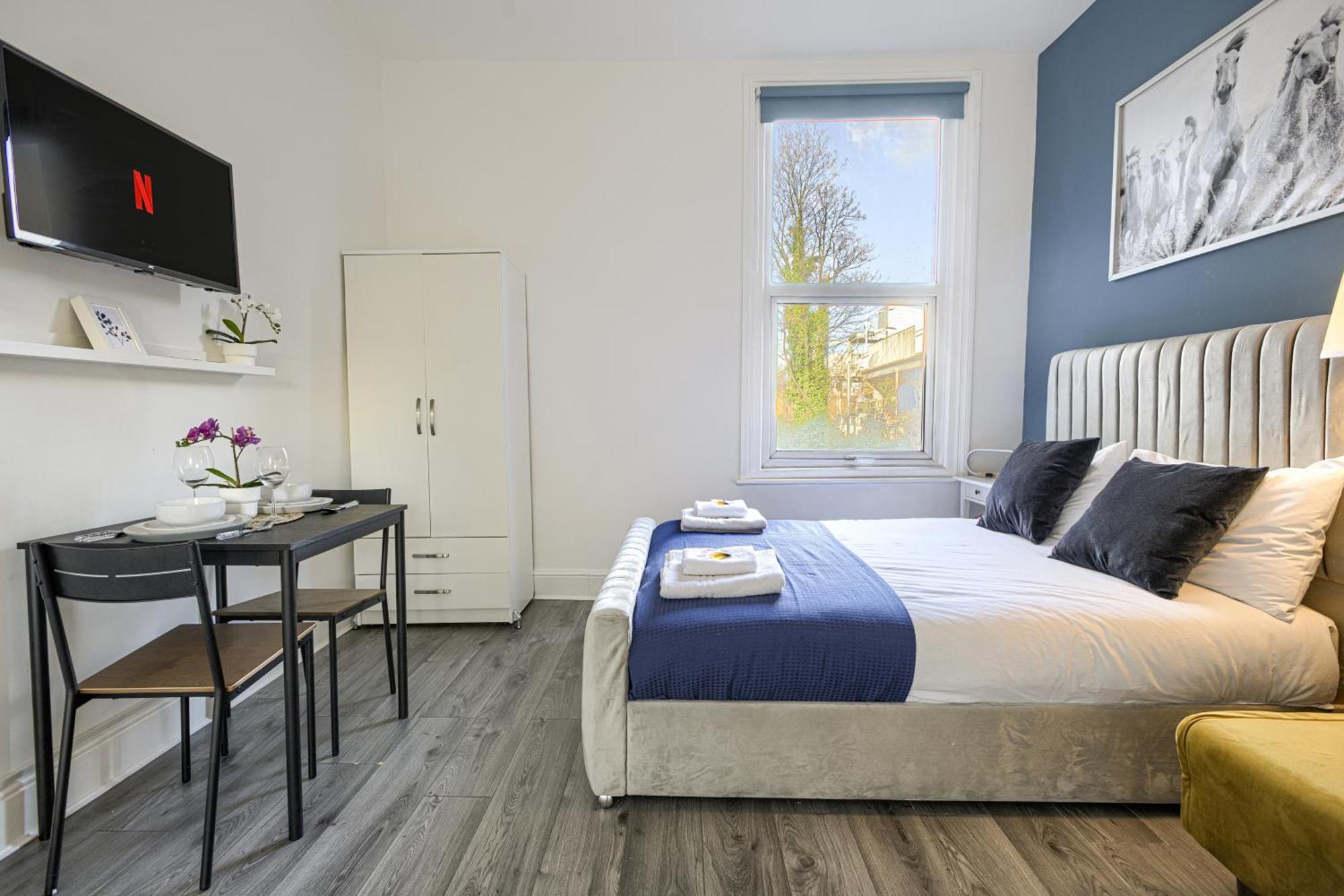 Apartament Hackney Deluxe