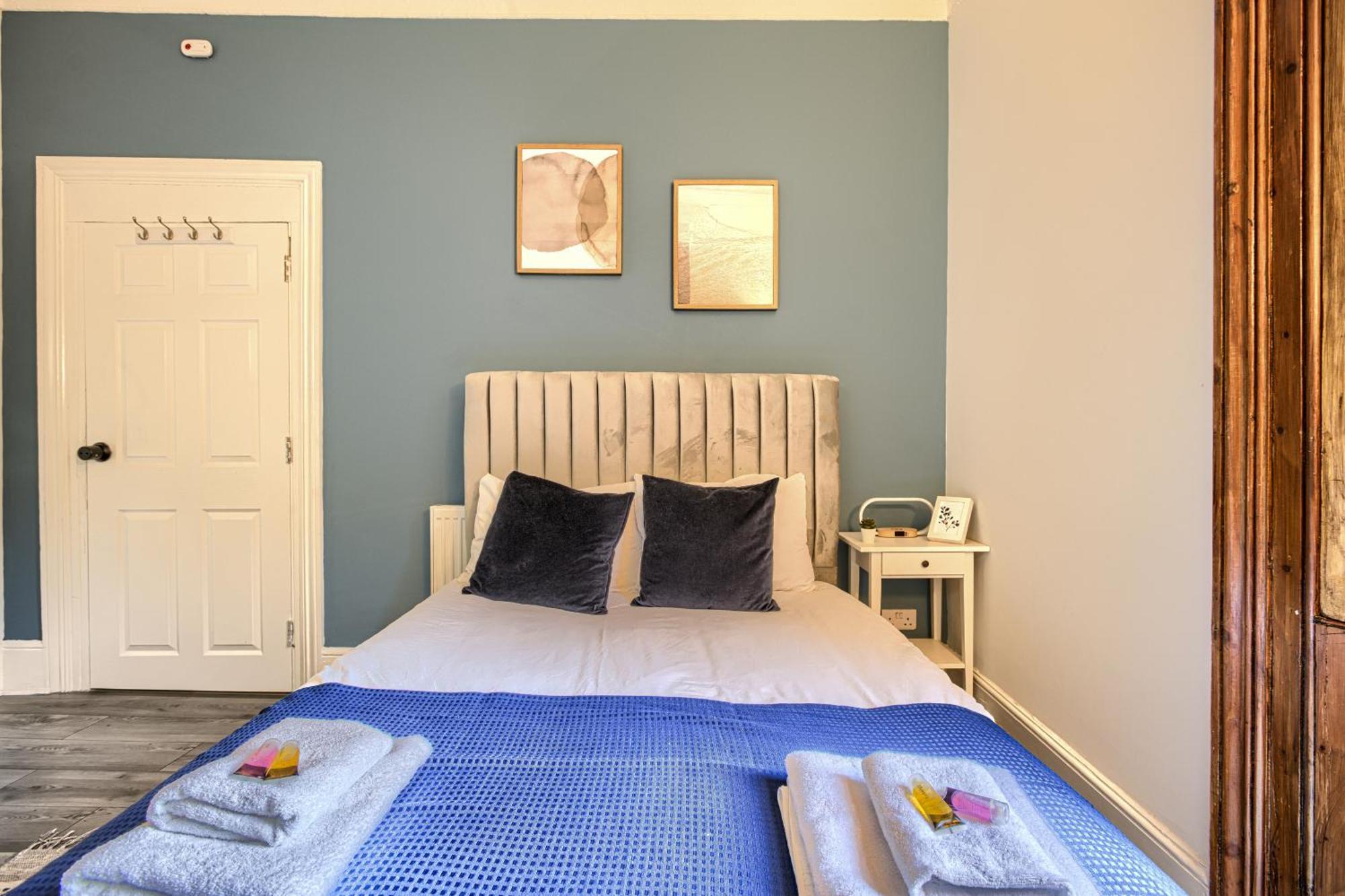 Hackney Deluxe Apartament *