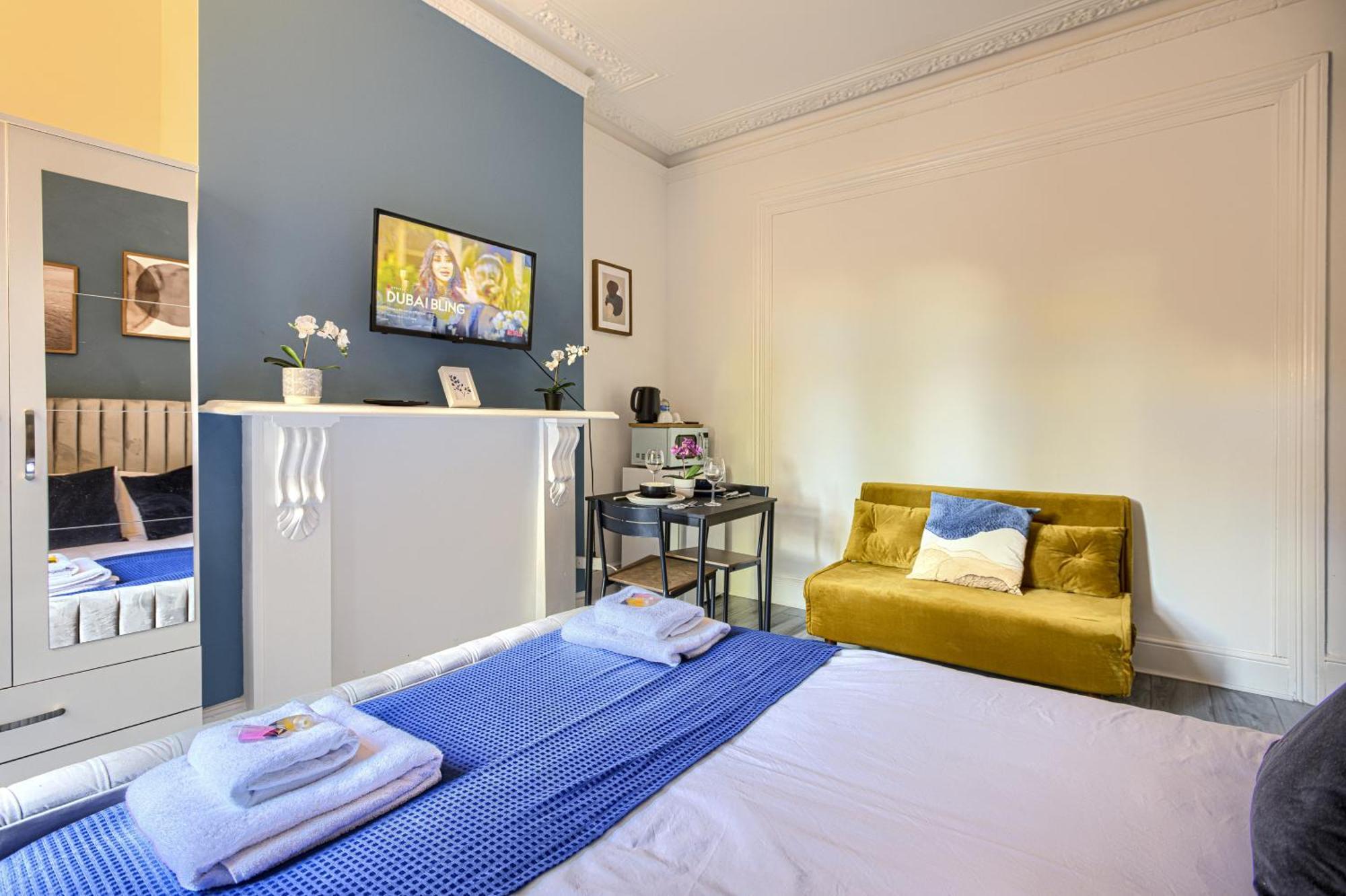 Hackney Deluxe Apartament