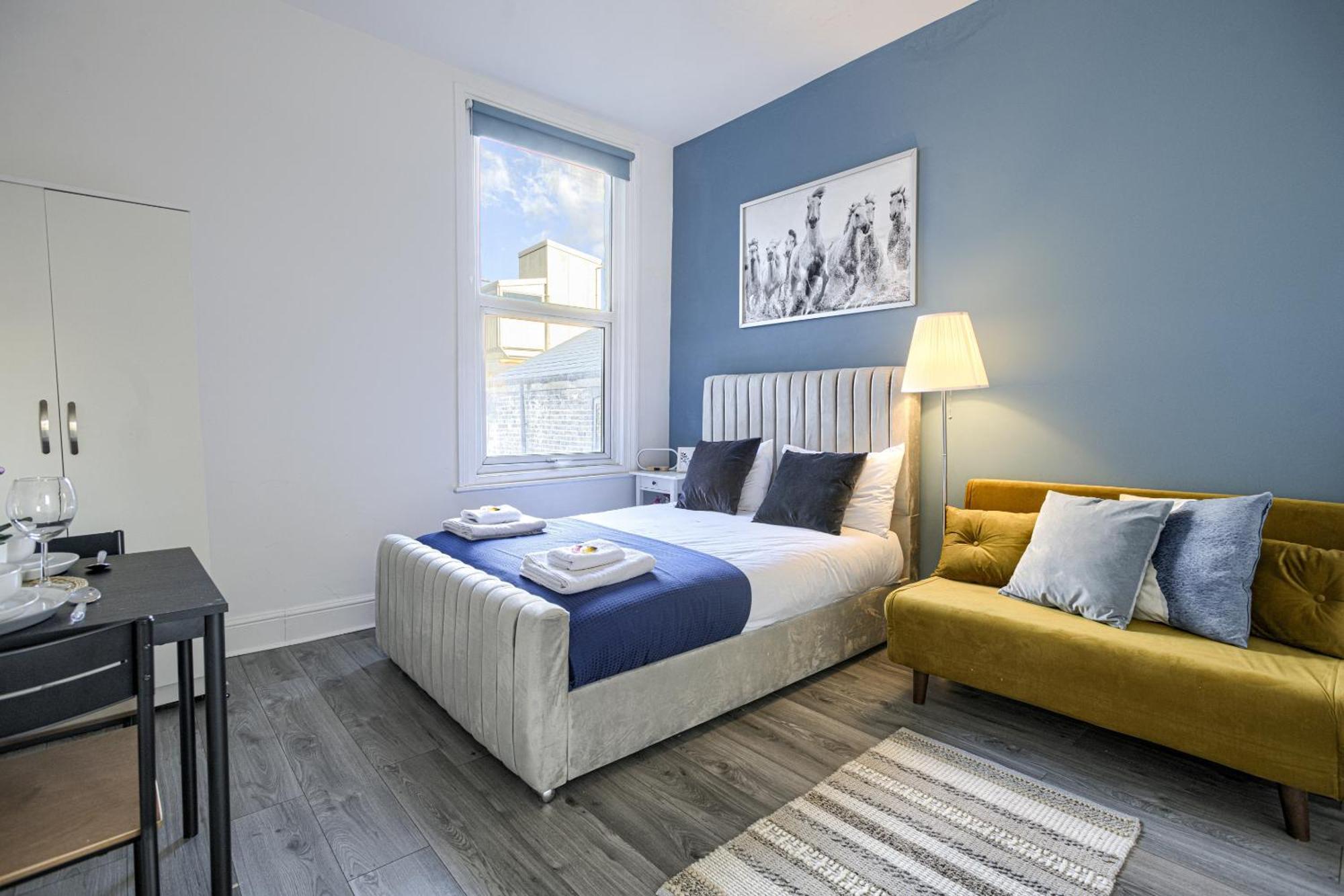 Apartament Hackney Deluxe *